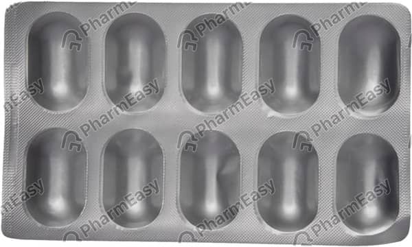 Rclonac Strip Of 10 Tablets