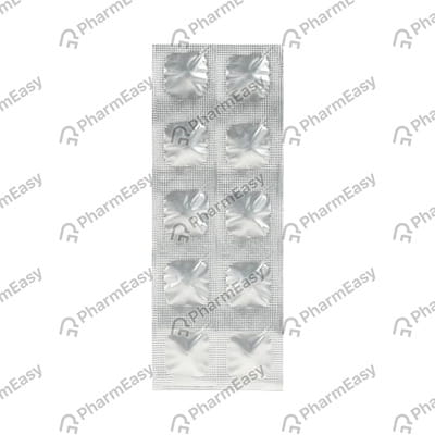 Recarb 25mg Strip Of 10 Tablets
