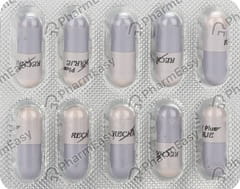 RECHARJE PLUS STRIP OF 10 CAPSULES