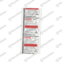 RECOFAST STRIP OF 10 TABLETS