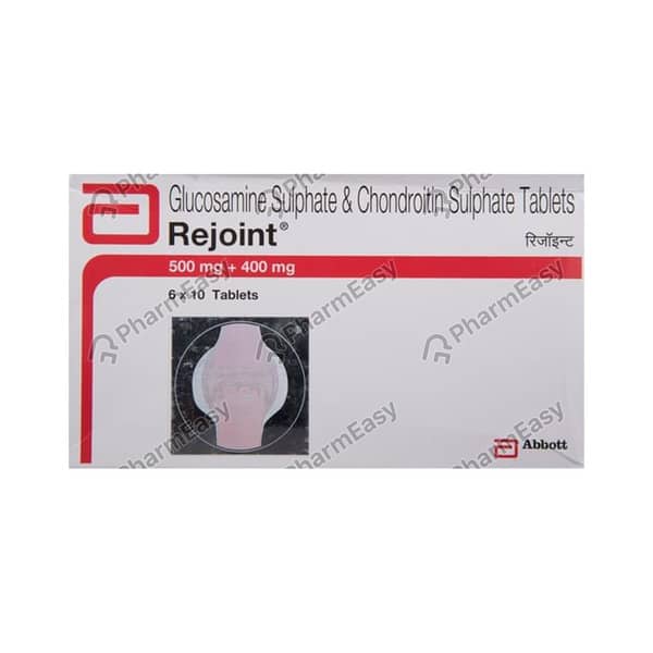 Rejoint Strip Of 10 Tablets