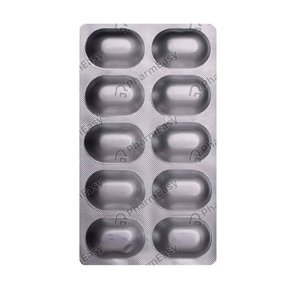 Rejoint Strip Of 10 Tablets