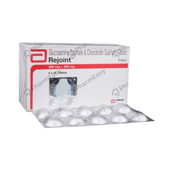 Rejoint Strip Of 10 Tablets