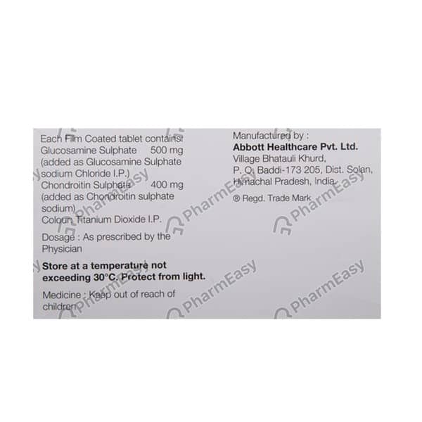 Rejoint Strip Of 10 Tablets