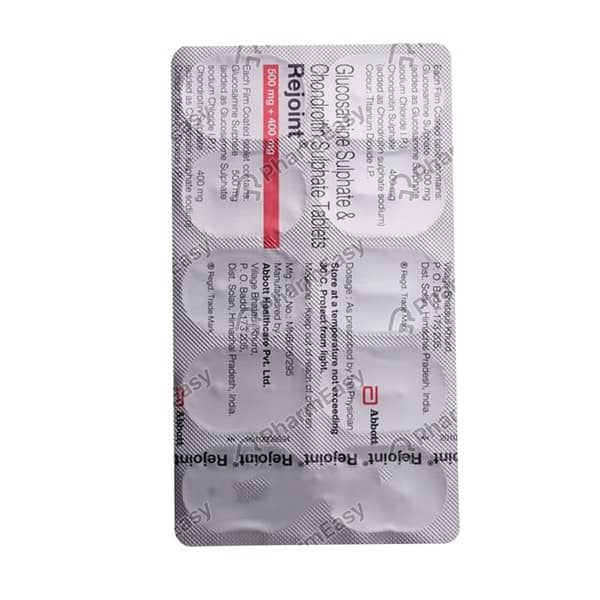 Rejoint Strip Of 10 Tablets