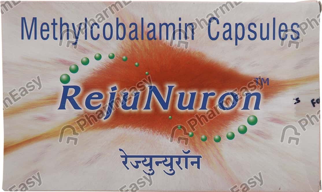 Rejunuron 500mcg Strip Of 30 Capsules