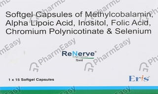 Renerve Capsule