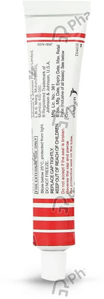 रेटिनो ए 0.05% क्रीम