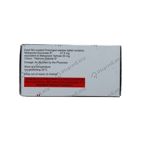 Revelol Xl 50mg Strip Of 10 Tablets