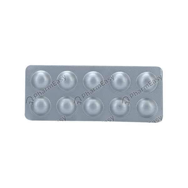 Revelol Xl 50mg Strip Of 10 Tablets