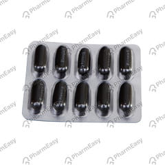 RICONIA G STRIP OF 10 SOFTGEL CAPSULES