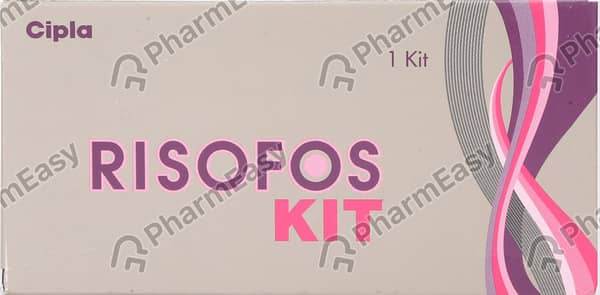 Risofos Strip Of 13 Tablet Combikit