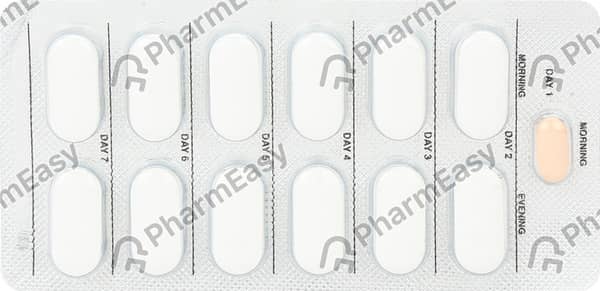 Risofos Strip Of 13 Tablet Combikit