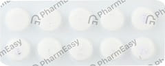 ROBINAXOL STRIP OF 10 TABLETS