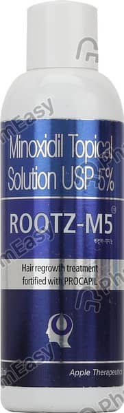 Rootz M5 Solution 60ml