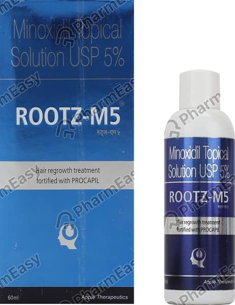 Rootz M5 Solution 60ml