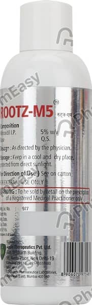 Rootz M5 Solution 60ml