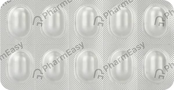 Rostar 10mg Strip Of 10 Tablets