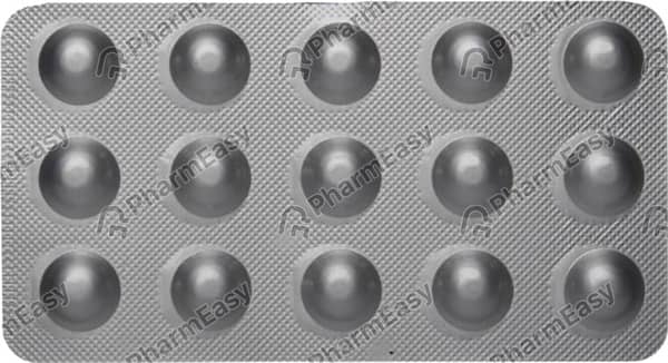 Rosuvas 5mg Strip Of 10 Tablets