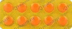 ROXID M STRIP OF 10 TABLETS