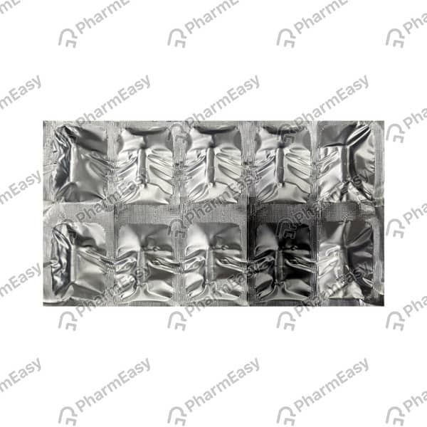 Rozucor Asp 10Mg Kit Strip Of 1 Capsules