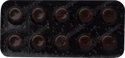 S Amlosafe 2.5mg Strip Of 10 Tablets