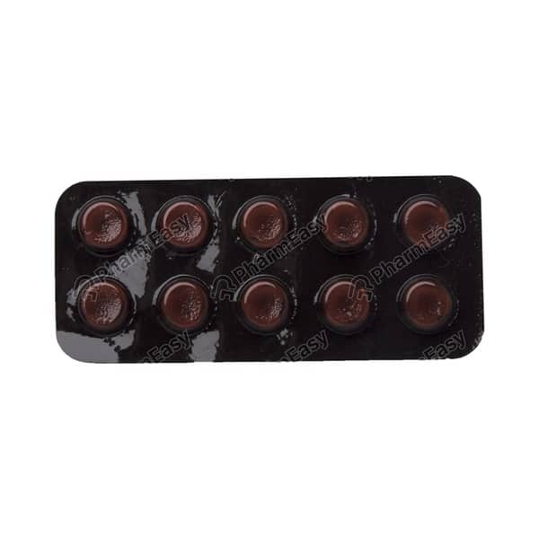 S Numlo 2.5mg Strip Of 10 Tablets
