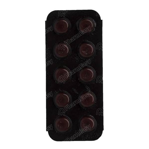 S Numlo 5Mg Strip Of 10 Tablets