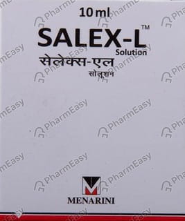 Salex L Solution