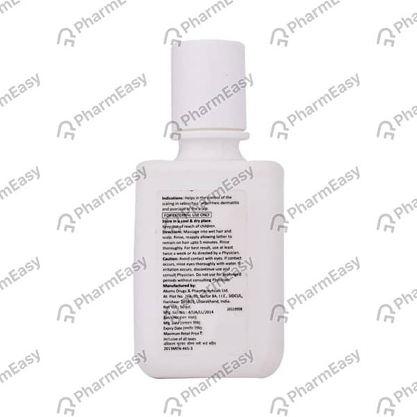 Salytar Solution 50Ml