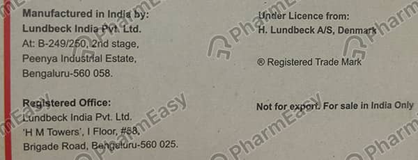 Sarotena 10mg Tablet