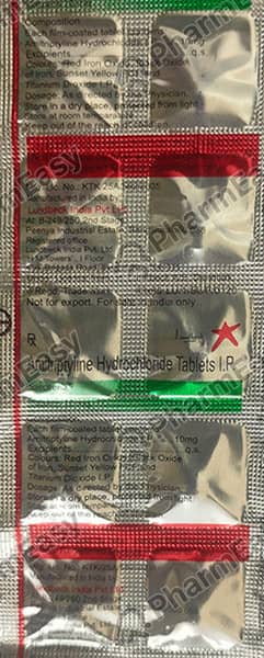 Sarotena 10mg Tablet
