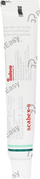 Scabex S Tube Of 20gm Cream