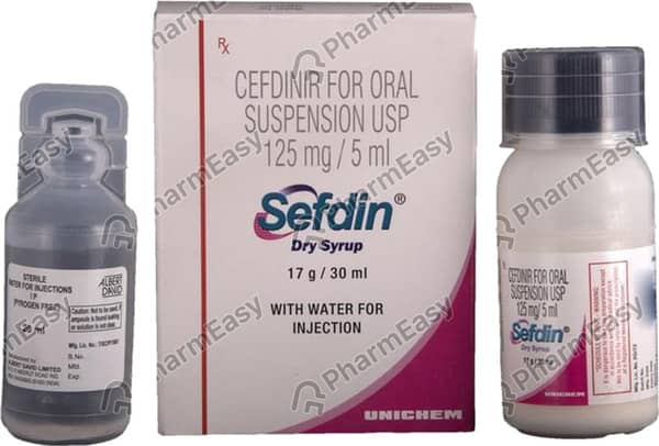 Sefdin Dry Syrup 30ml