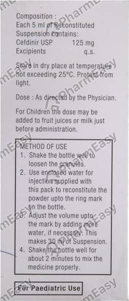 Sefdin Dry Syrup 30ml