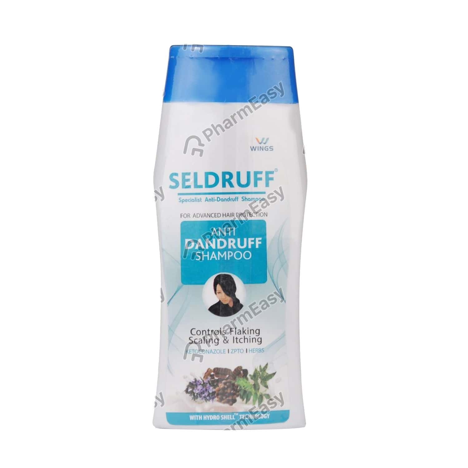 Buy Seldruff Shampoo Online at Flat 18% OFF* | PharmEasy