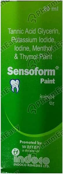 Sensoform Gum Paint 15Ml
