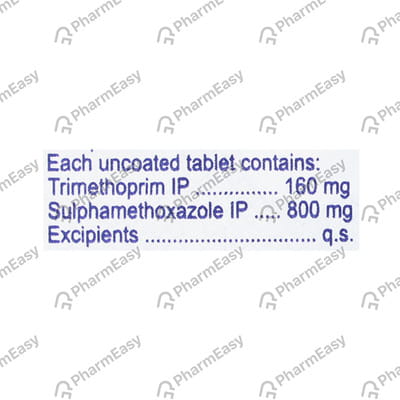 Septazol Ds Strip Of 10 Tablets