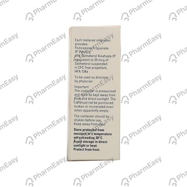 Seretide 250 Evohaler