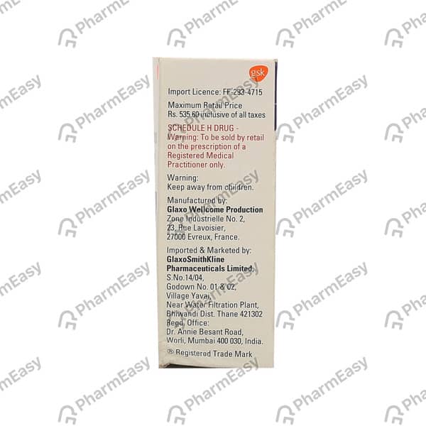 Seretide 250 Evohaler