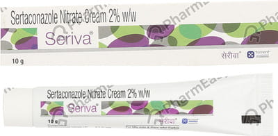 Seriva Tube Of 10gm Cream