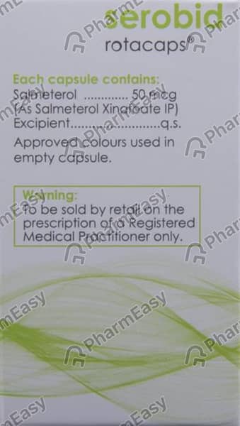 Serobid Box Of 30 Rotacaps