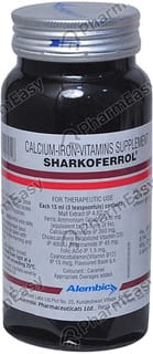 Sharkoferrol 450gm