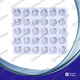 Shelcal 250Mg Strip Of 30 Tablets
