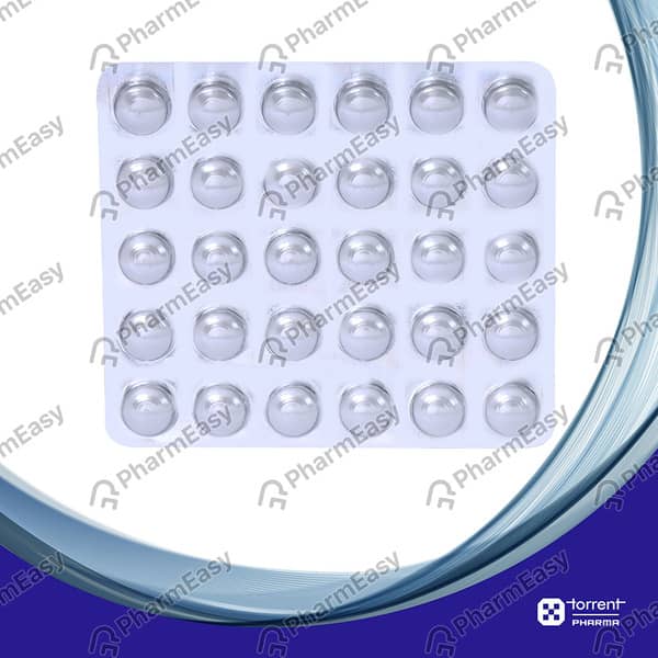 Shelcal 250Mg Strip Of 30 Tablets