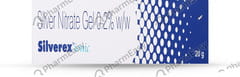 SILVEREX IONIC TUBE OF 20GM GEL