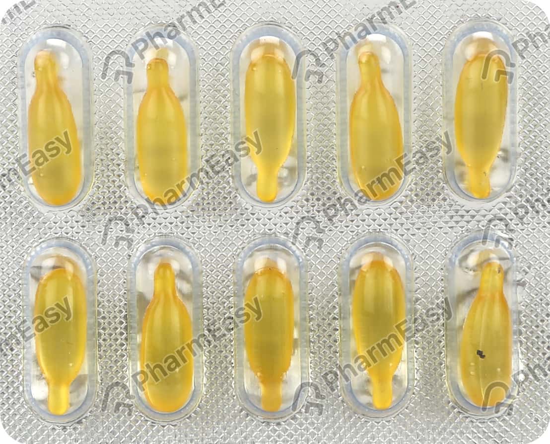 Sinarest Strip Of 10 Vapocaps
