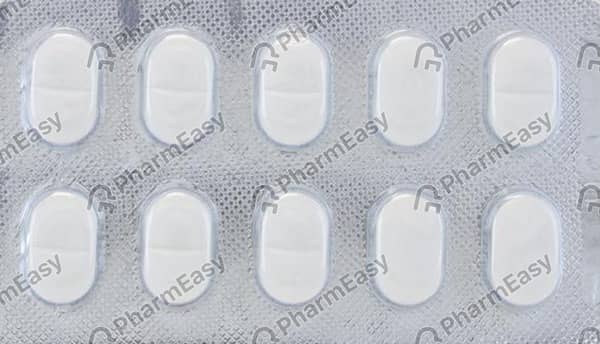 Sinarest Lp Strip Of 10 Tablets
