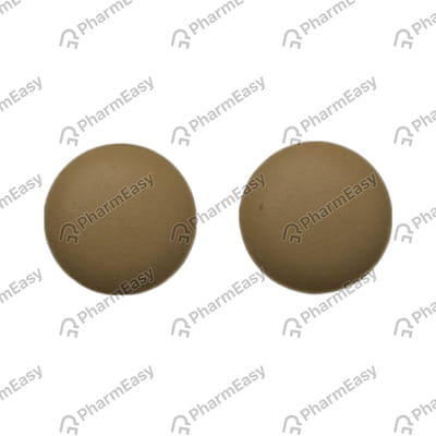 Sizodon Forte Strip Of 10 Tablets