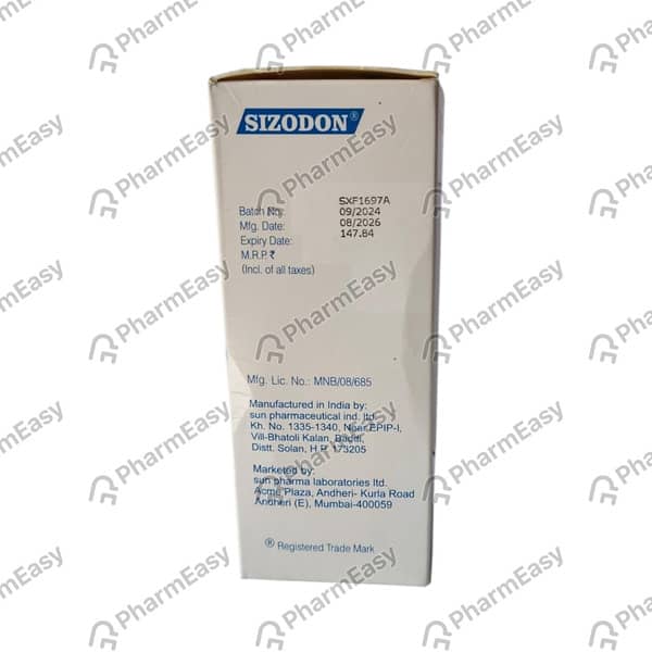 Sizodon Solu 60ml